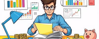 Como Organizar suas Finanças Após Contrair um Empréstimo