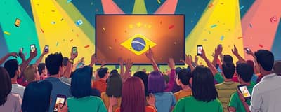 Reality Shows Brasileiros: Por que São Tão Populares?