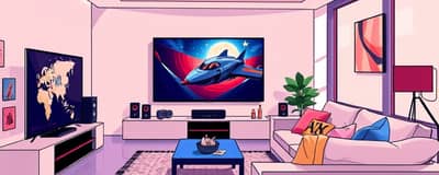 Como Montar um Home Theater Econômico em 2025