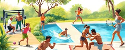 Os Melhores Esportes para Começar Depois dos 30