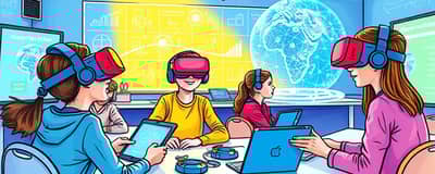 Novas Tecnologias que Estão Transformando a Educação