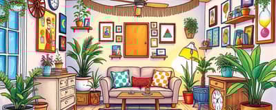 Como Decorar a Casa com Baixo Orçamento