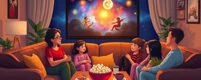 Filmes Imperdíveis para Assistir em Família em 2025