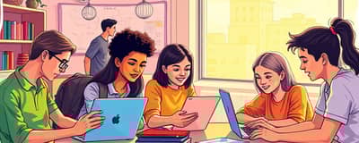 Ensino Híbrido: Benefícios e Desafios no Brasil