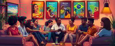Melhores Séries Brasileiras para Maratonar este Ano