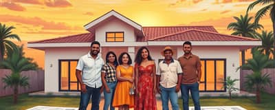 Financiamento Imobiliário em 2025: Melhores Taxas e Condições