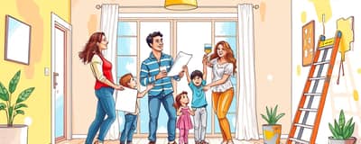 Como Escolher o Melhor Empréstimo para Reforma da sua Casa