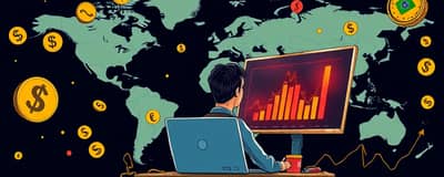 Como Funciona o Mercado de Câmbio para Pequenos Investidores