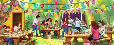 Dicas para Fazer uma Festa Temática sem Gastar Muito