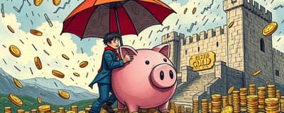 Como Proteger suas Finanças em Tempos de Instabilidade Econômica