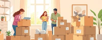 Dicas Essenciais para uma Mudança Residencial sem Estresse