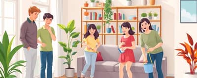 Como Manter a Casa Organizada com Rotina Simples