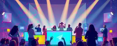 The Role of Social Media Influencers in Entertainment