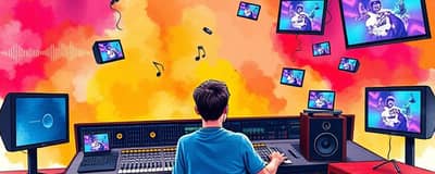 Sound Design Basics: Improving Your Video Projects