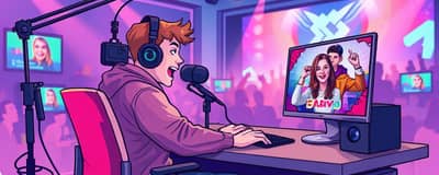 Live Streaming Essentials: Equipment and Setup Guide