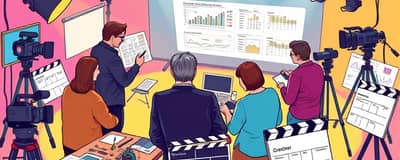 Behind the Scenes: The Business of Movie Production