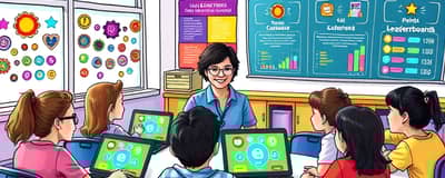 Gamification in Education: Boosting Learning and Retention