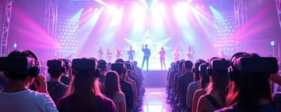 Virtual Concerts: Are They Here to Stay?