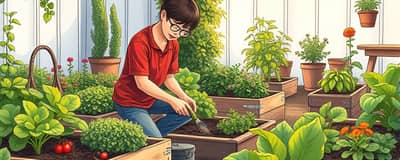 A Beginner’s Guide to Home Gardening