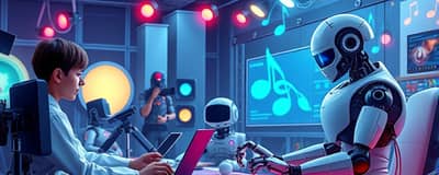 The Impact of AI on Content Creation in Entertainment