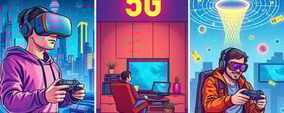 The Future of Gaming: Trends to Watch in 2025