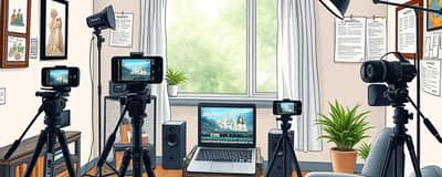 Creating Stunning Video Content on a Budget
