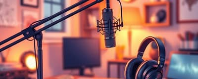 How to Choose the Perfect Microphone for Podcasting