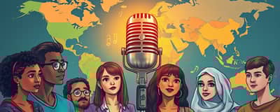 Podcasting as a Major Entertainment Medium