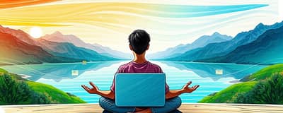 Using Technology Mindfully to Boost Productivity