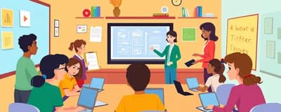 Effective Techniques for Remote Classroom Management