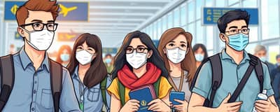 Tips for Traveling Safely in a Post-Pandemic World