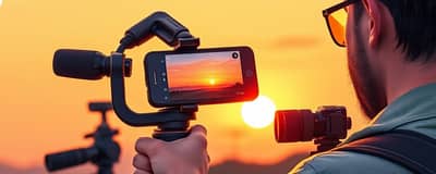 Mobile Video Production: How to Film Like a Pro