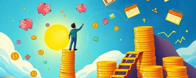Developing Financial Goals You Can Actually Achieve