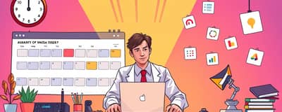 Time Management Strategies for Busy Professionals