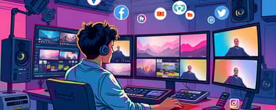 Choosing the Right Video Editing Software in 2025