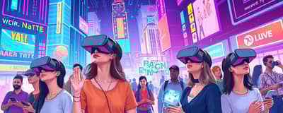 Exploring the Rise of Interactive Entertainment