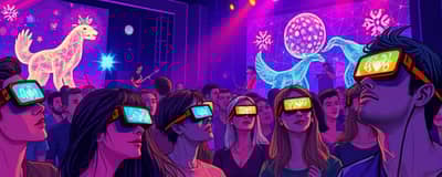 Augmented Reality in Entertainment: The Next Big Thing?