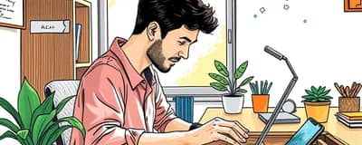 How to Reduce Distractions and Maintain Focus