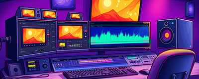 Técnicas básicas de edición de video para principiantes