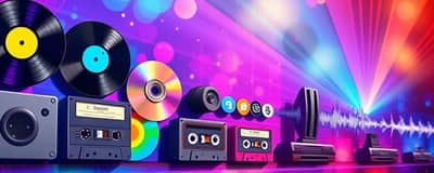 La evolución del audio digital en el siglo XXI