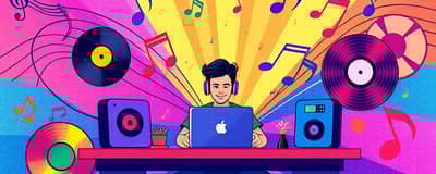 Cómo seleccionar música libre de derechos para tus proyectos