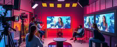 Producción audiovisual para marketing digital