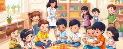El impacto de la educación temprana en el éxito futuro