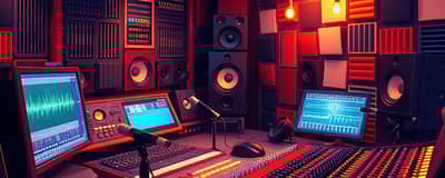 Cómo optimizar el audio para videos en vivo