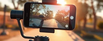 Consejos para grabar videos con smartphones