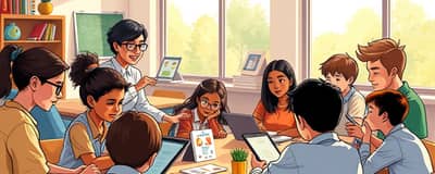 El papel del docente en el aprendizaje del siglo XXI