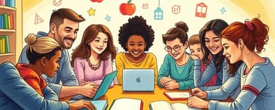 La influencia de la familia en el proceso educativo