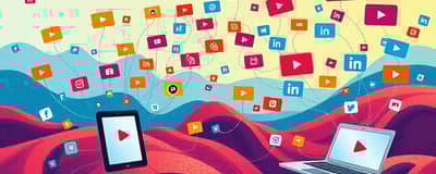 Estrategias para distribuir contenido audiovisual online