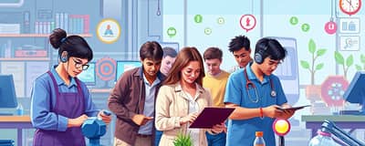 Formación técnica y profesional