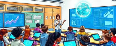 Herramientas tecnológicas para profesores